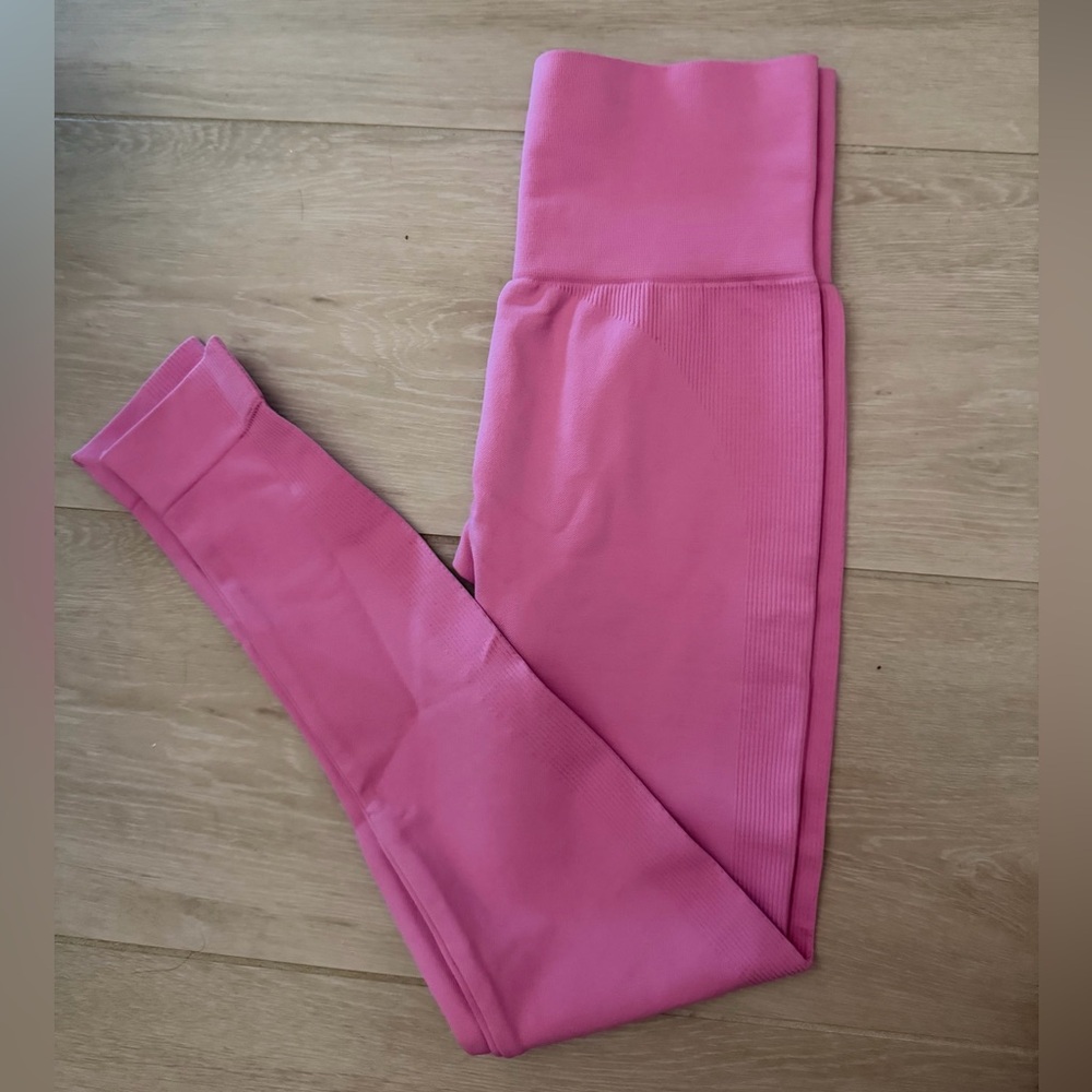 Set Active Sculptflex Leggings - Flamingo